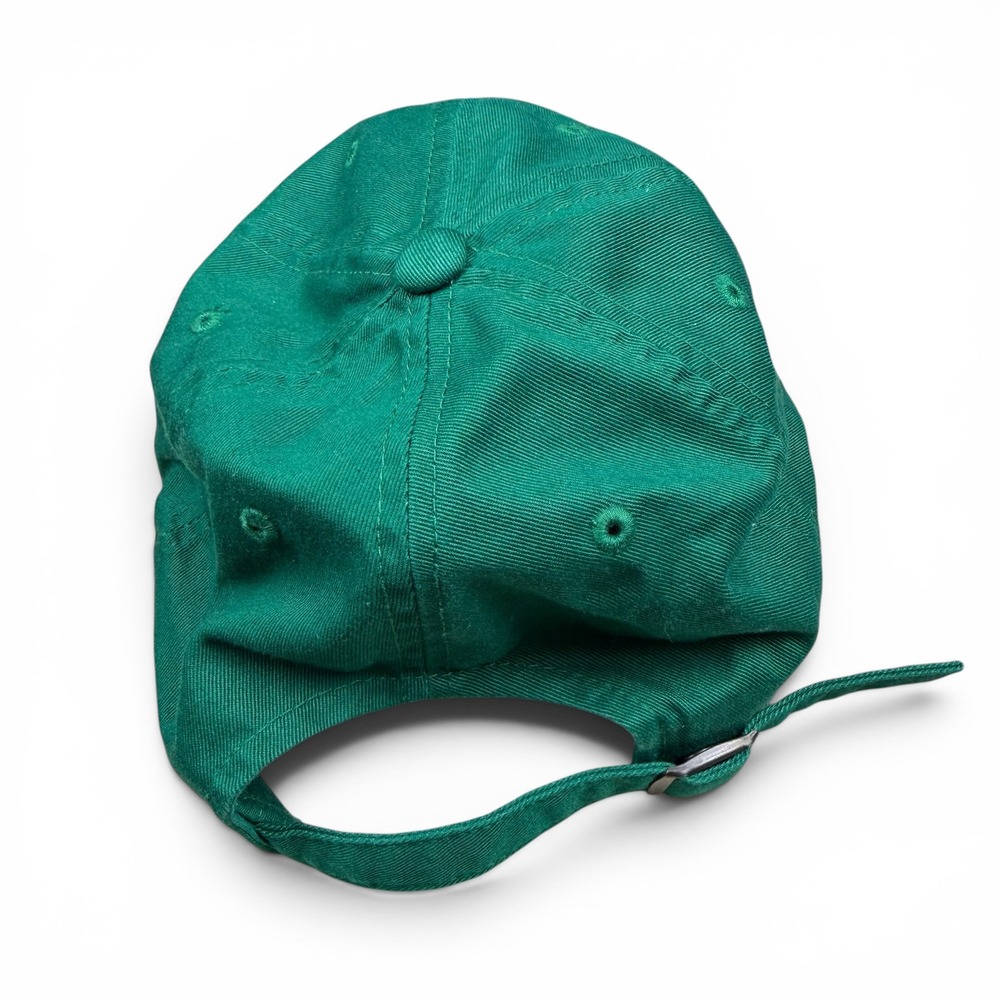 American Needle Masters 2016 Tournament Golf Hat Green Adjustable Cotton Cap - Picture 3 of 7